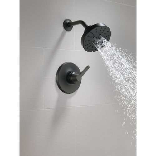 Main product image of Galeon 14 Series Shower Trim with H2OKinetic (Matte Black), T14272-BL