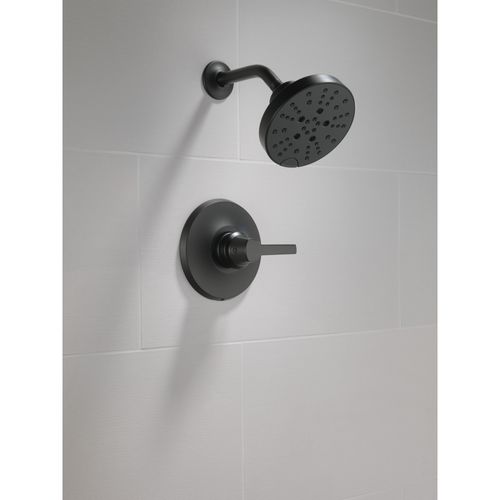 Main product image of Galeon 14 Series Shower Trim with H2OKinetic (Matte Black), T14272-BL