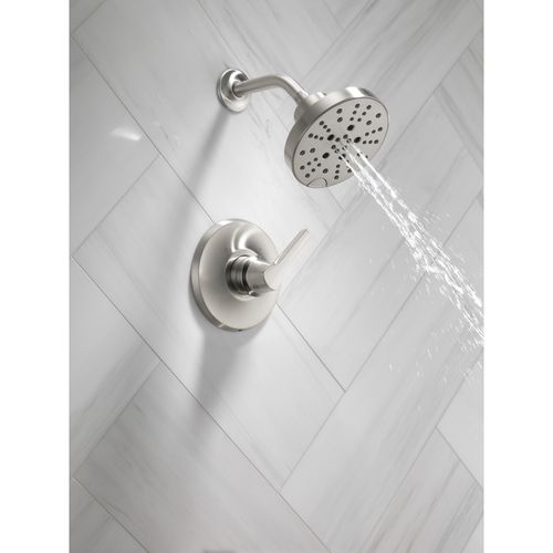 Main product image of Galeon 14 Series Shower Trim with H2OKinetic (Lumicoat Stainless), T14272-SS-PR