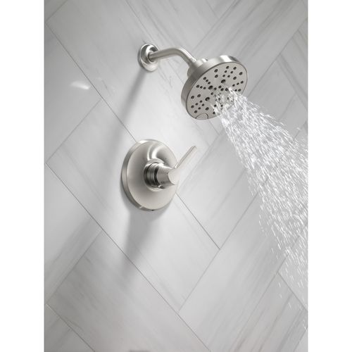 Main product image of Galeon 14 Series Shower Trim with H2OKinetic (Lumicoat Stainless), T14272-SS-PR