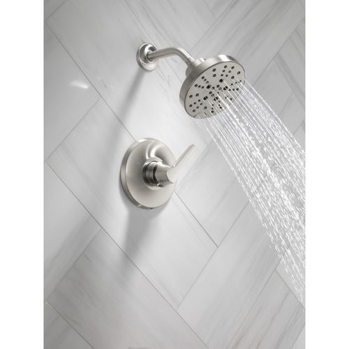 Main product image of Galeon 14 Series Shower Trim with H2OKinetic (Lumicoat Stainless), T14272-SS-PR