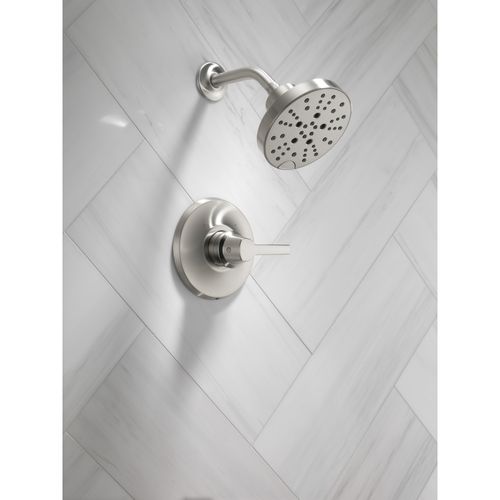 Main product image of Galeon 14 Series Shower Trim with H2OKinetic (Lumicoat Stainless), T14272-SS-PR