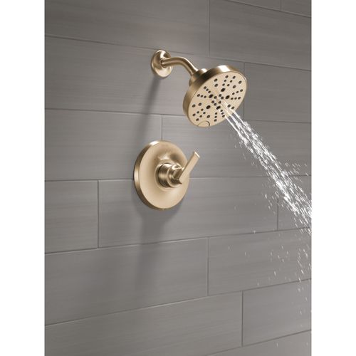 Main product image of Tetra 14 Series Shower Trim, 1.75 GPM (Lumicoat Champagne Bronze), T14289-CZ-PR