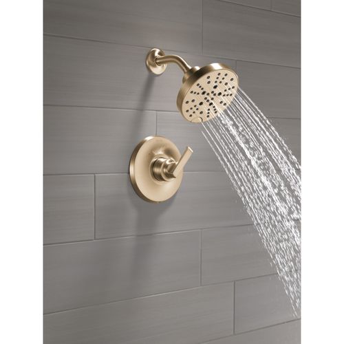Main product image of Tetra 14 Series Shower Trim, 1.75 GPM (Lumicoat Champagne Bronze), T14289-CZ-PR
