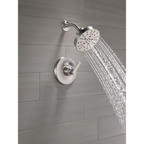Main product image of Tetra 14 Series Shower Trim, 1.75 GPM (Lumicoat Stainless), T14289-SS-PR