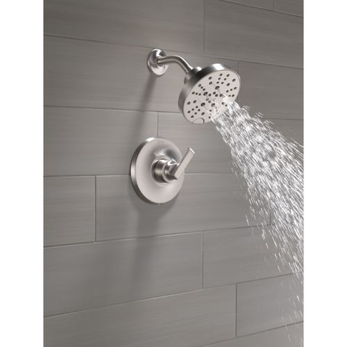 Main product image of Tetra 14 Series Shower Trim, 1.75 GPM (Lumicoat Stainless), T14289-SS-PR