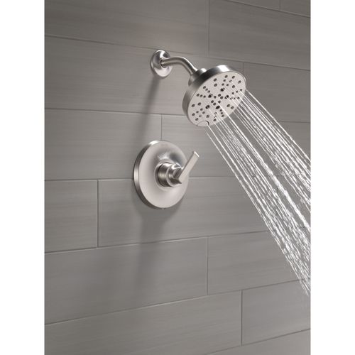 Main product image of Tetra 14 Series Shower Trim, 1.75 GPM (Lumicoat Stainless), T14289-SS-PR