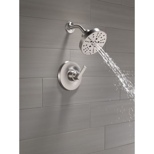Main product image of Tetra 14 Series Shower Trim, 1.75 GPM (Lumicoat Stainless), T14289-SS-PR