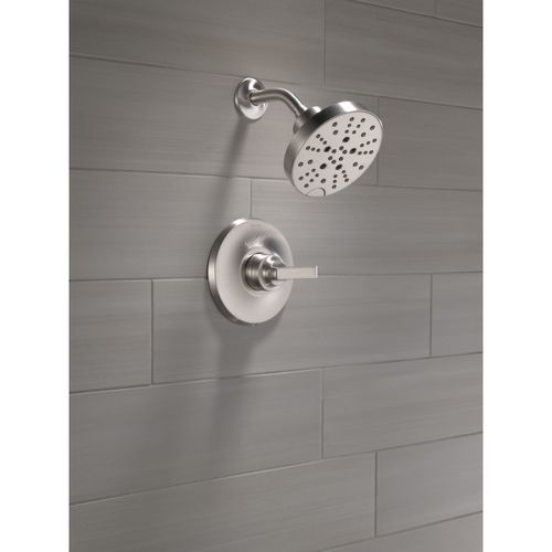 Main product image of Tetra 14 Series Shower Trim, 1.75 GPM (Lumicoat Stainless), T14289-SS-PR