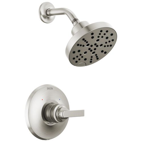 Main product image of Tetra 14 Series Shower Trim, 1.75 GPM (Lumicoat Stainless), T14289-SS-PR
