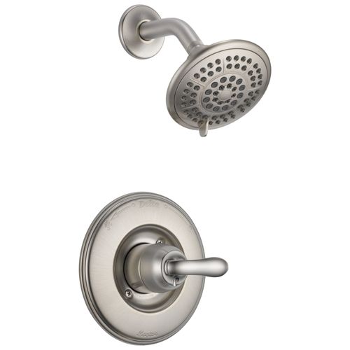 Main product image of Linden Monitor 14 Series Shower Trim (Stainless), T14294-SS