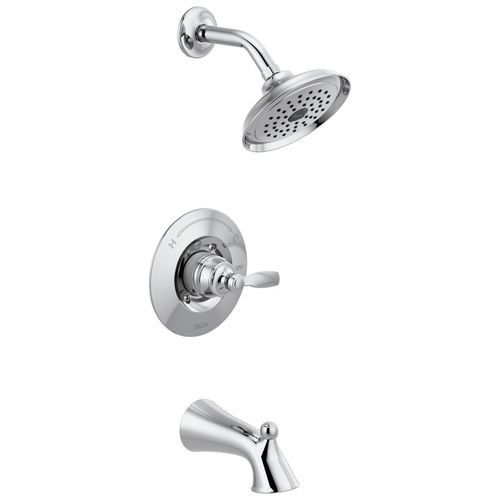 Main product image of Woodhurst Tub/Shower Trim (Chrome), T14432