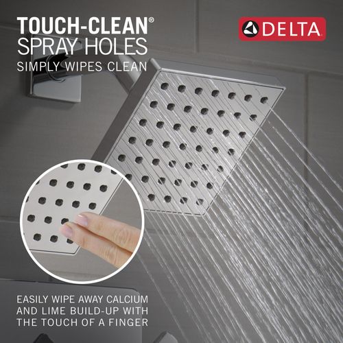 Main product image of Velum Monitor 14 Series Tub & Shower, T14437 (Chrome)