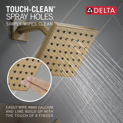 Main product image of Velum Monitor 14 Series Tub & Shower, T14437-CZ (Champagne Bronze)