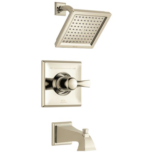 Main product image of Dryden Monitor 14 Series Tub & Shower Trim (Polished Nickel), T14451-PN