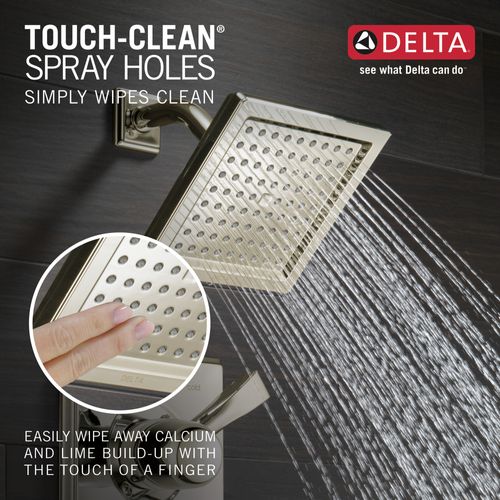 Main product image of Dryden Monitor 14 Series Tub & Shower Trim (Polished Nickel), T14451-PN