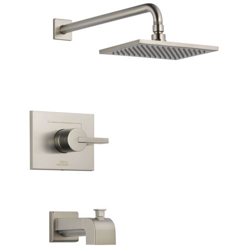 Main product image of Vero Monitor 14 Series Tub & Shower Trim (Stainless), T14453-SS