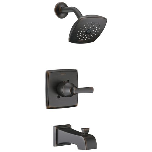 Main product image of Ashlyn Monitor 14 Series Tub & Shower Trim (Venetian Bronze), T14464-RB