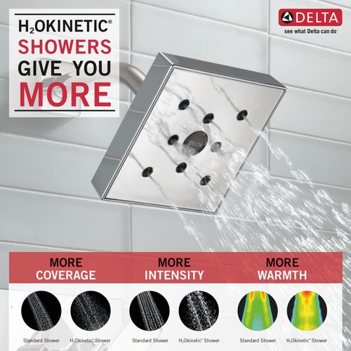 Main product image of Ara Monitor 14 Series H2Okinetic Tub & Shower Trim (Chrome), T14467