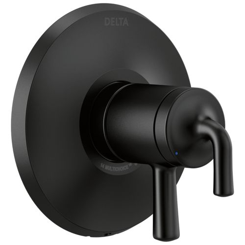 Main product image of Kayra Monitor 17 Series Valve Trim Only (Matte Black), T17033-BL