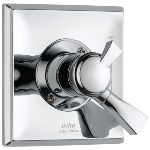 Main product image of Dryden Monitor 17 Series Valve Only Trim (Chrome), T17051