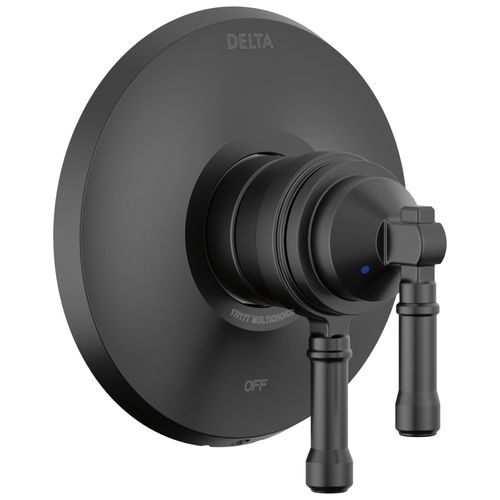 Main product image of Broderick 17 Series Valve Only Trim (Matte Black), T17084-BL
