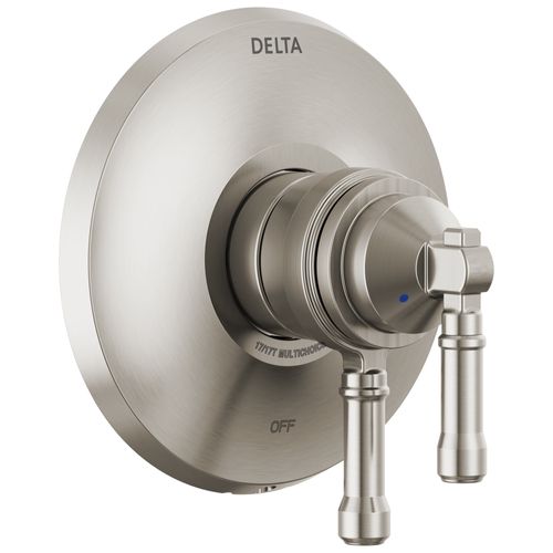 Main product image of Broderick 17 Series Valve Only Trim (Lumicoat Stainless), T17084-SS-PR
