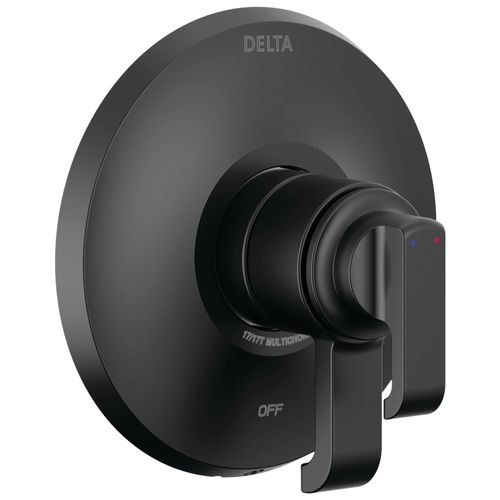 Main product image of Tetra 17 Series Valve Only Trim (Matte Black), T17089-BL