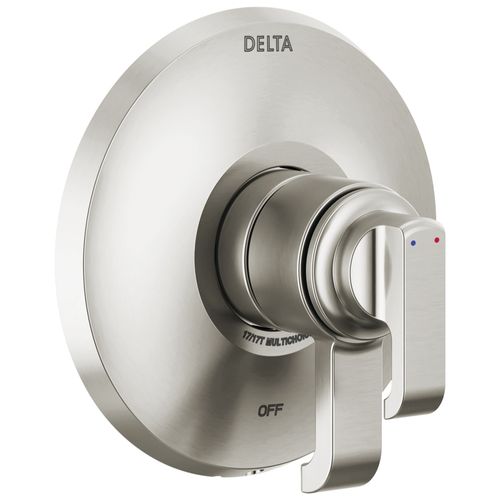 Main product image of Tetra 17 Series Valve Only Trim (Lumicoat Stainless), T17089-SS-PR