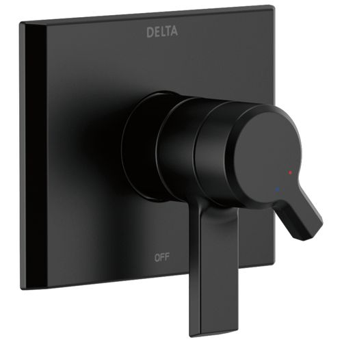 Main product image of Pivotal Monitor 17 Series Valve Only Trim (Matte Black), T17099-BL