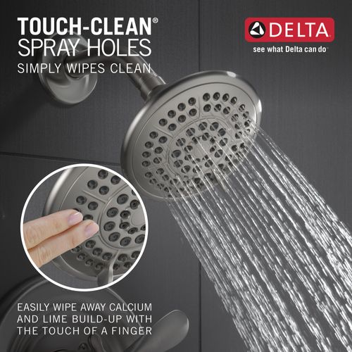 Main product image of Classic Monitor 17 Series Shower Trim (Stainless), T17230-SS
