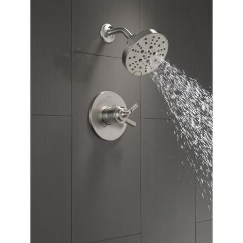 Main product image of Saylor Monitor 17 Series Shower Trim (Stainless), T17235-SS