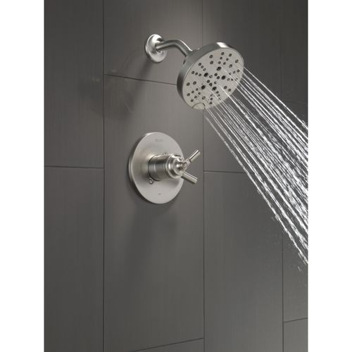 Main product image of Saylor Monitor 17 Series Shower Trim (Stainless), T17235-SS