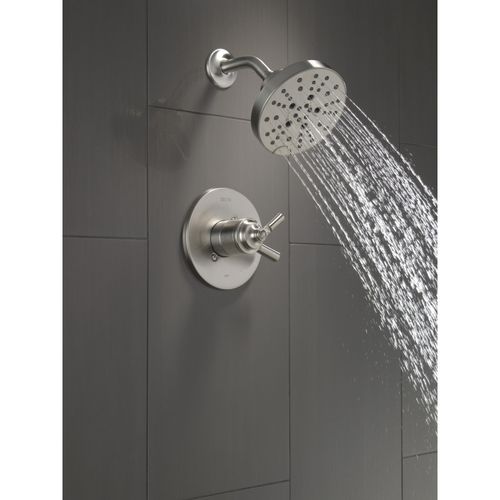 Main product image of Saylor Monitor 17 Series Shower Trim (Stainless), T17235-SS