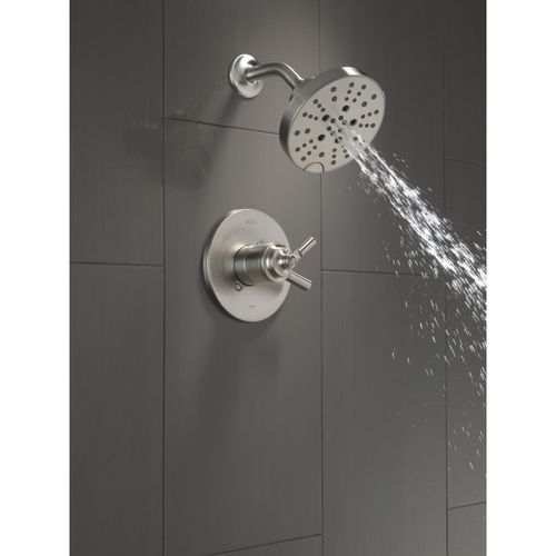 Main product image of Saylor Monitor 17 Series Shower Trim (Stainless), T17235-SS