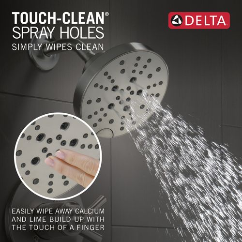 Main product image of Saylor Monitor 17 Series Shower Trim (Stainless), T17235-SS