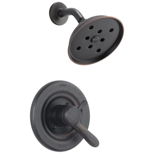 Main product image of Lahara Monitor 17 Series H2OKinetic Shower Trim (Venetian Bronze), T17238-RBH2O