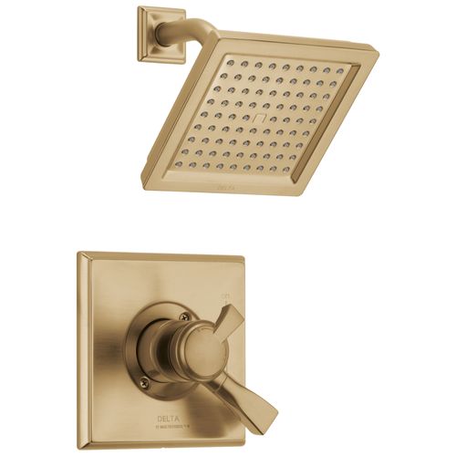 Main product image of Dryden Monitor 17 Series Shower Trim (Champagne Bronze), T17251-CZ-WE