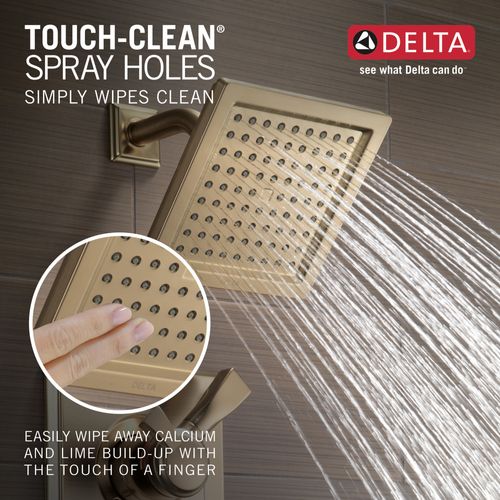 Main product image of Dryden Monitor 17 Series Shower Trim (Champagne Bronze), T17251-CZ-WE