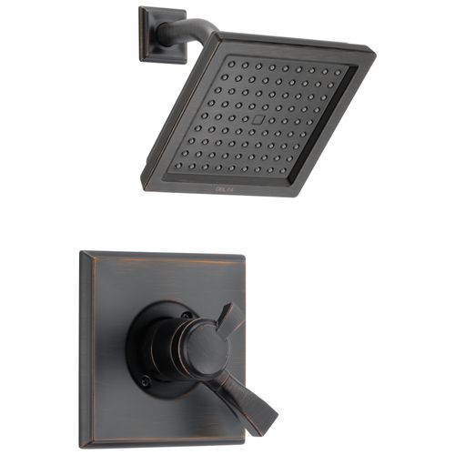 Main product image of T17251-RB Dryden Monitor 17 Series Shower Trim (Venetian Bronze)