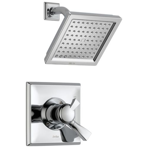 Main product image of T17251-WE Dryden Monitor 17 Series Shower Trim (Chrome)