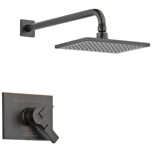 Main product image of T17253-RB-WE Vero Monitor 17 Series Shower Trim (Venetian Bronze)
