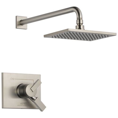 Main product image of T17253-SS-WE Vero Monitor 17 Series Shower Trim (Stainless)
