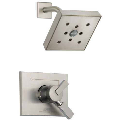 Main product image of Vero Monitor 17 Series H2OKinetic Shower Trim (Stainless), T17253-SSH2O