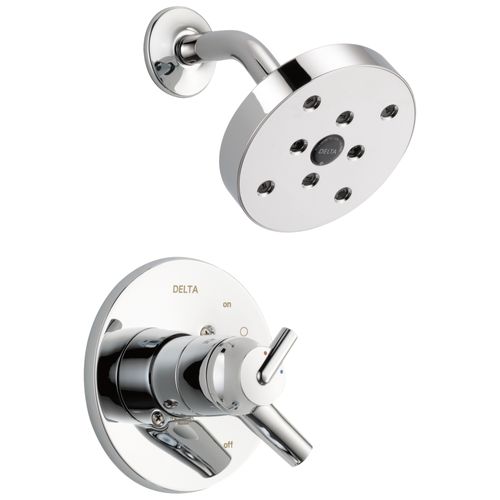Main product image of Trinsic Monitor 17 Series H2OKinetic Shower Trim (Chrome), T17259