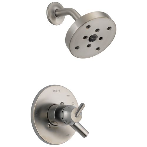 Main product image of Trinsic Monitor 17 Series H2OKinetic Shower Trim (Stainless), T17259-SS