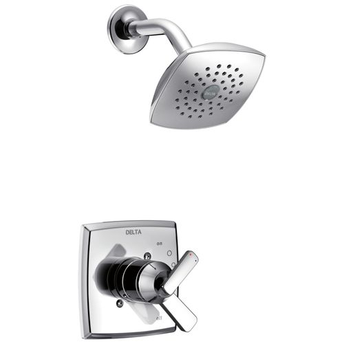 Main product image of Ashlyn Monitor 17 Series Shower Trim (Chrome), T17264