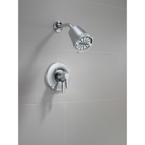 Main product image of Galeon 17 Series Shower Trim with Cylinder SH, 1.75 GPM (Lumicoat Chrome), T17271-PR