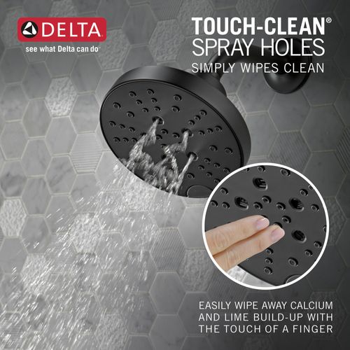 Main product image of Galeon 17 Series Shower Trim with H2OKinetic (Matte Black), T17272-BL