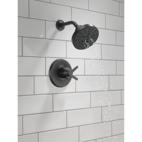 Main product image of Galeon 17 Series Shower Trim with H2OKinetic (Matte Black), T17272-BL